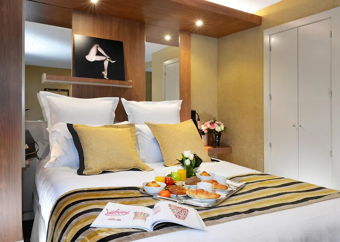 Hôtel Dalila- Orso Hotels Parigi
